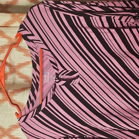 Croft & Barrow Blouse - Picture 2 of 4